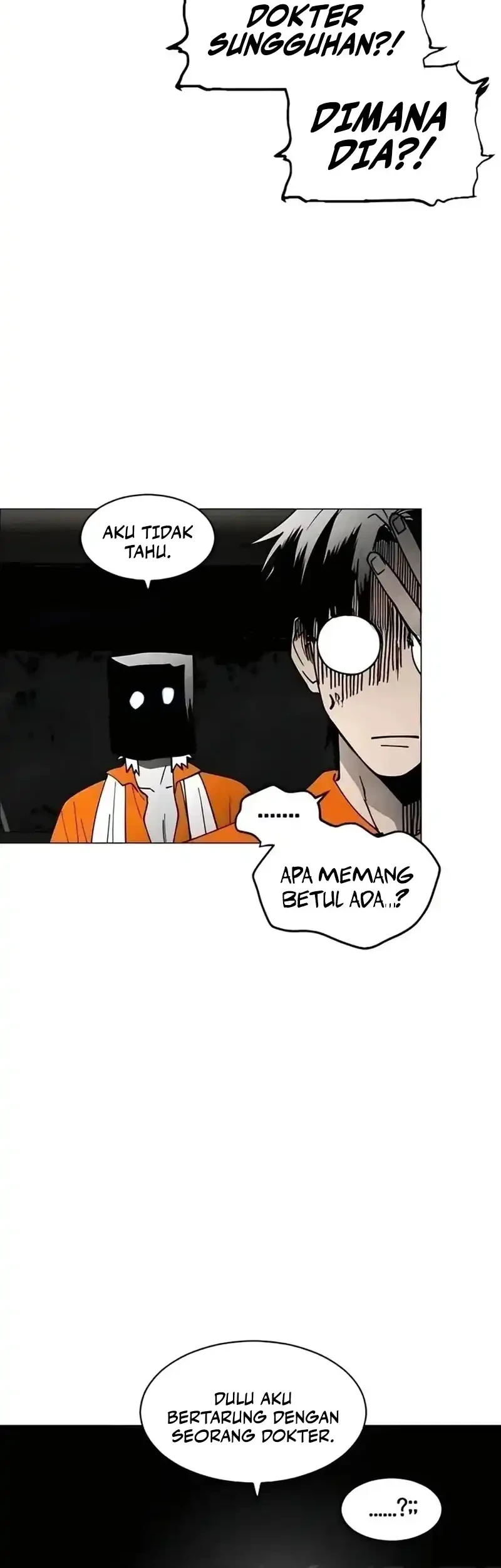 Fog Land Chapter 15 Gambar 38