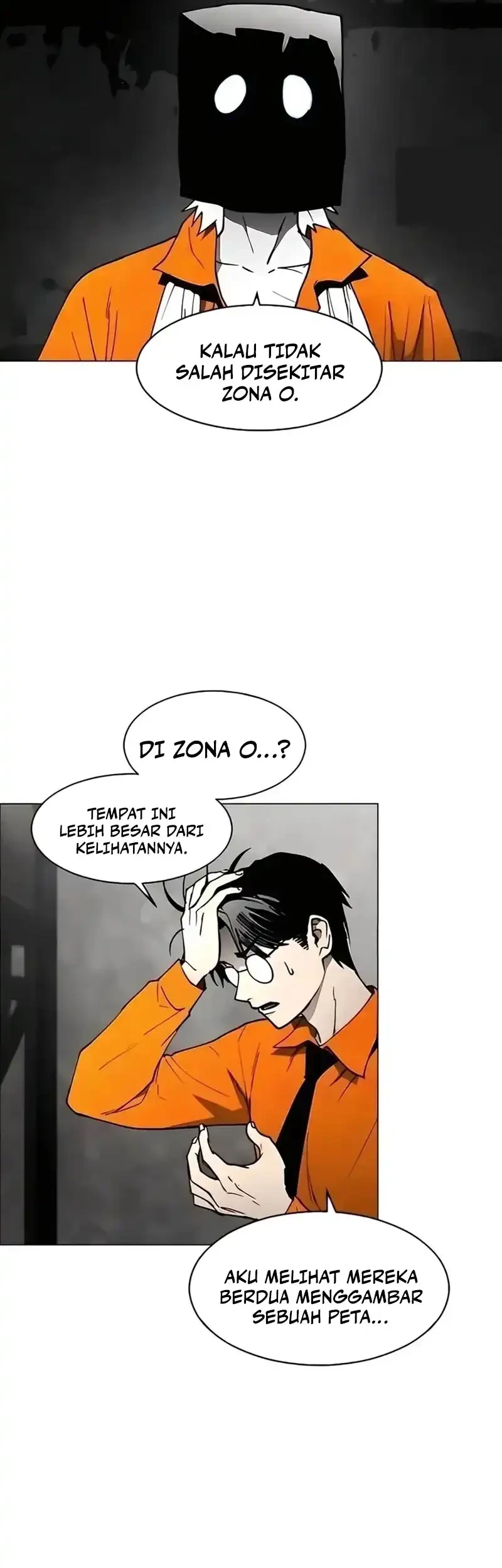 Fog Land Chapter 15 Gambar 39