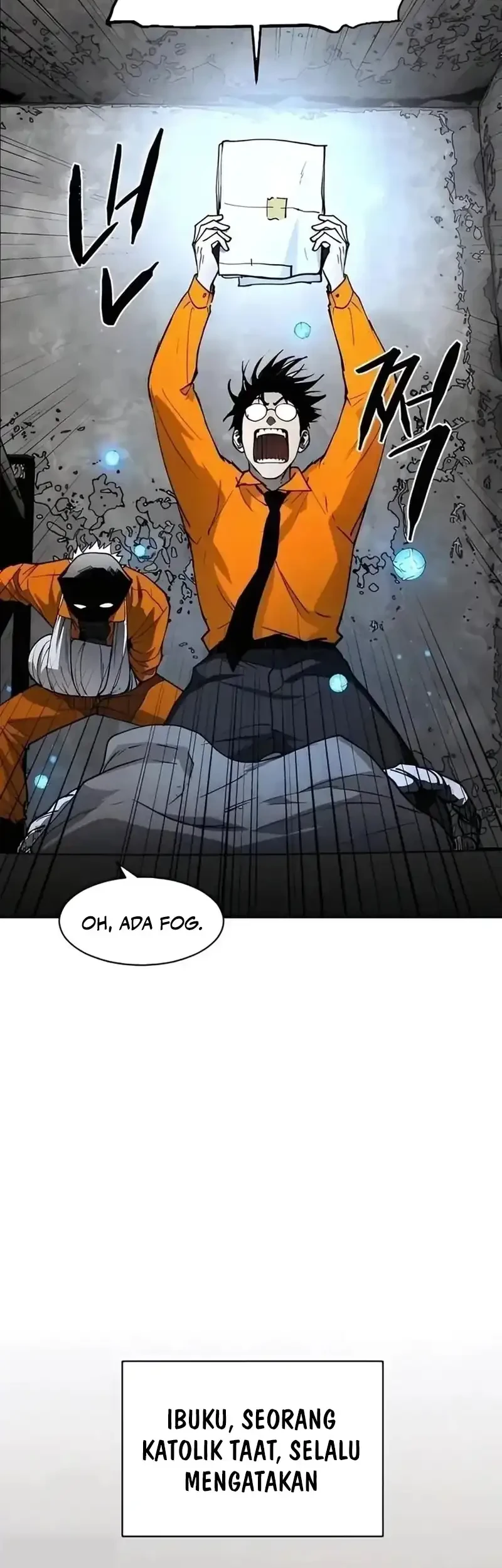 Fog Land Chapter 15 Gambar 45