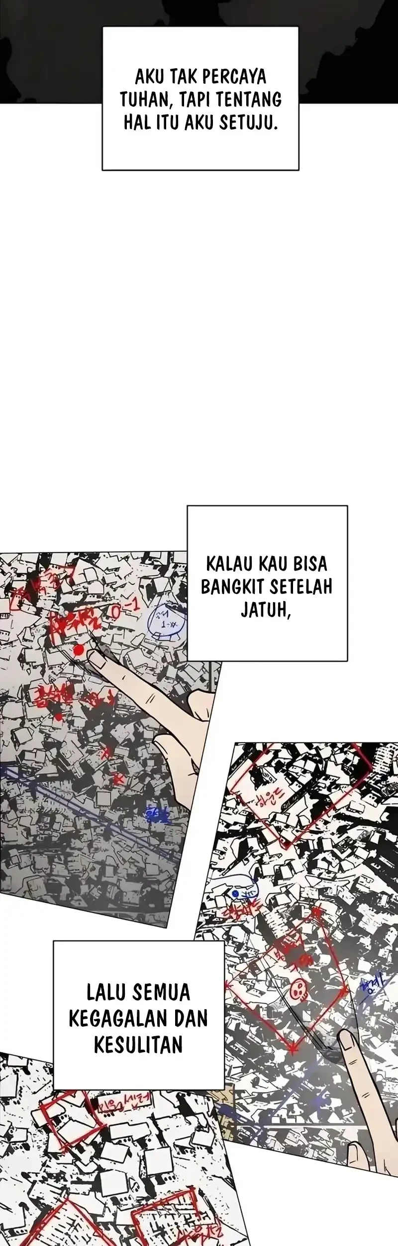 Fog Land Chapter 15 Gambar 47