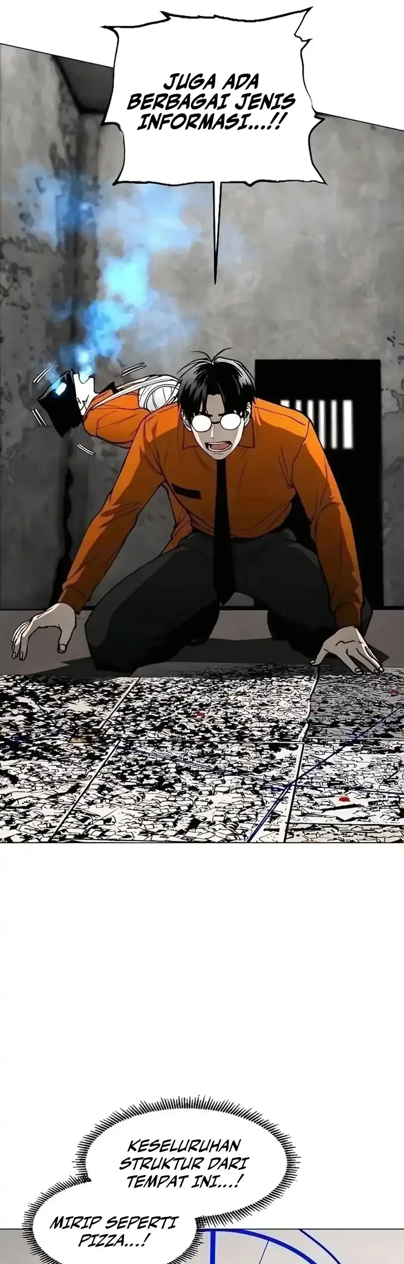 Fog Land Chapter 15 Gambar 49