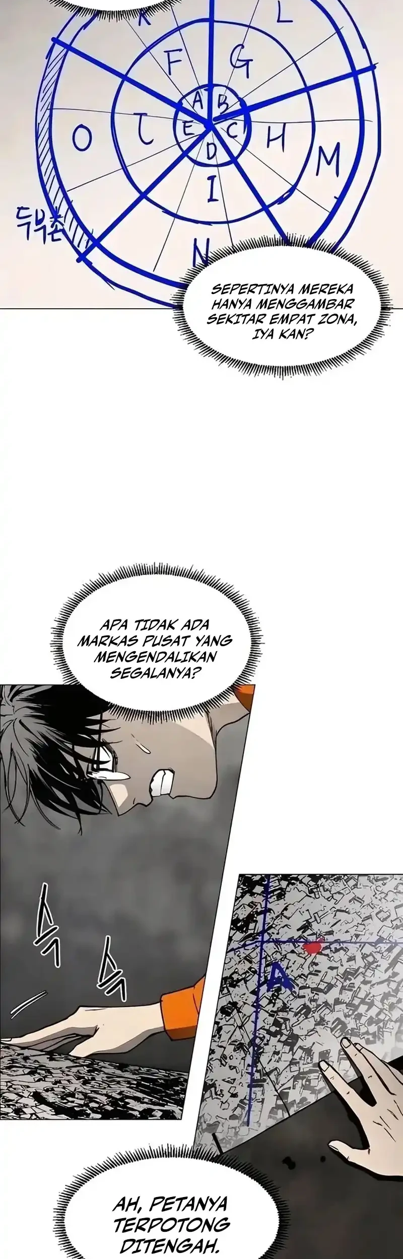 Fog Land Chapter 15 Gambar 50