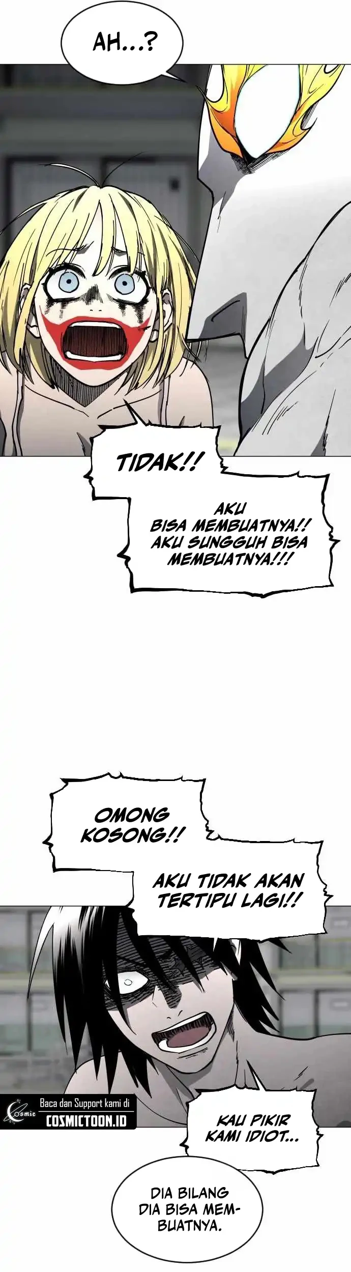 Fog Land Chapter 16 Gambar 36