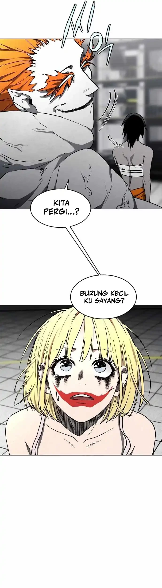 Fog Land Chapter 16 Gambar 39