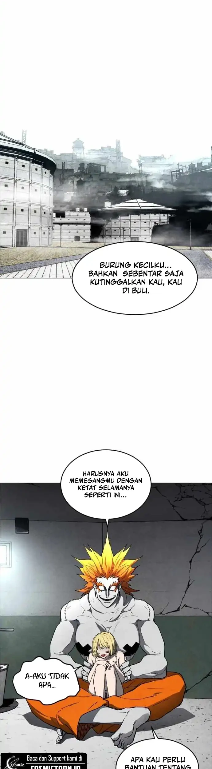 Fog Land Chapter 16 Gambar 40