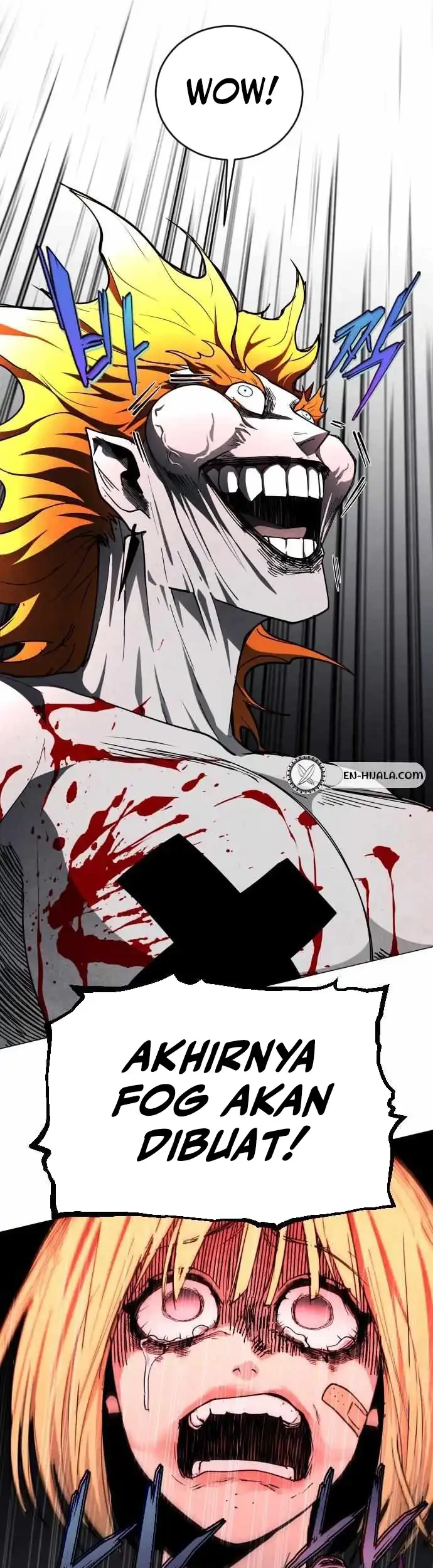 Fog Land Chapter 16 Gambar 55