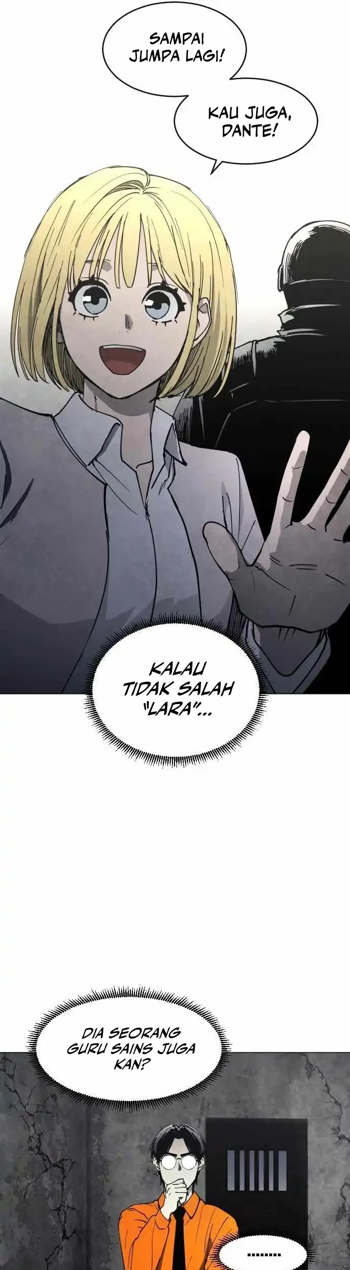 Fog Land Chapter 16 Gambar 5