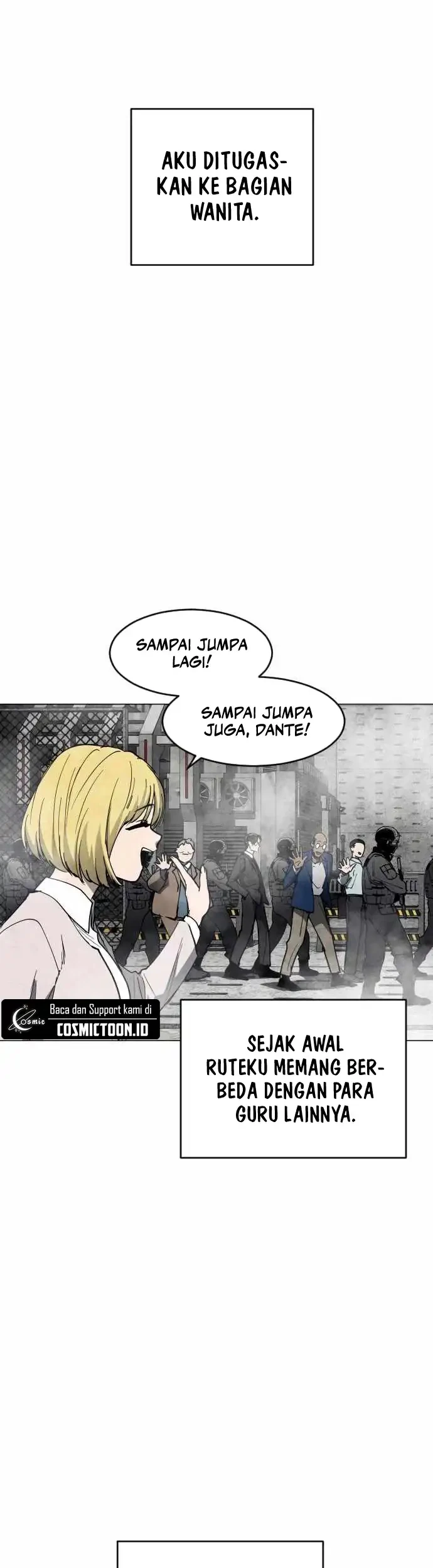 Fog Land Chapter 16 Gambar 10