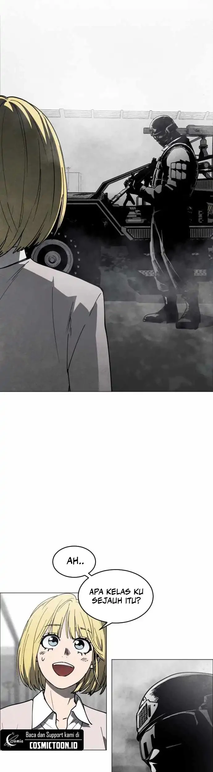 Fog Land Chapter 16 Gambar 13