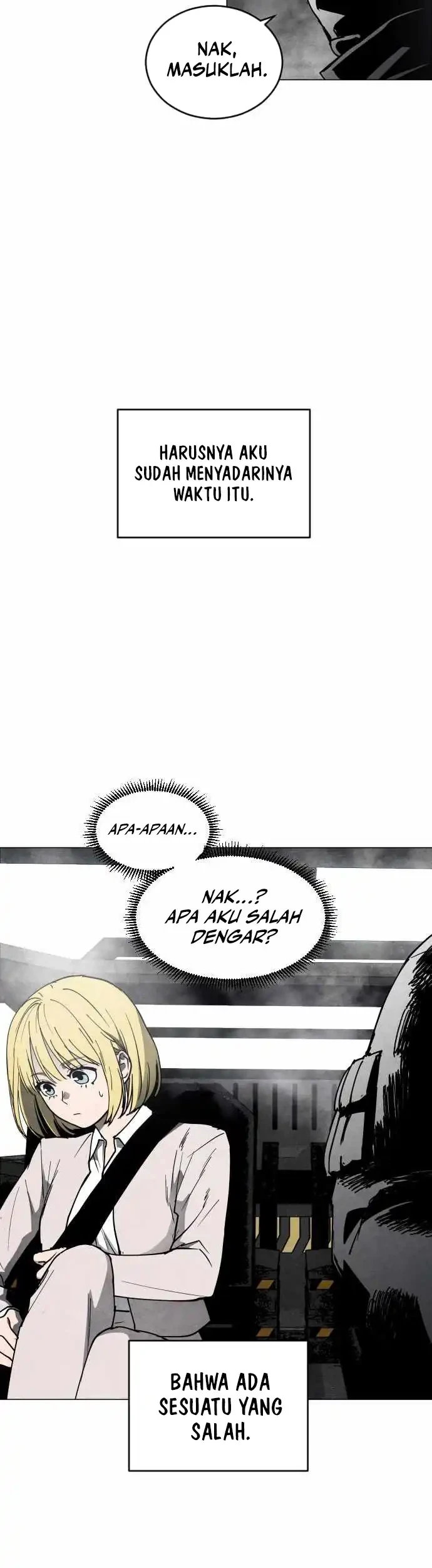 Fog Land Chapter 16 Gambar 14