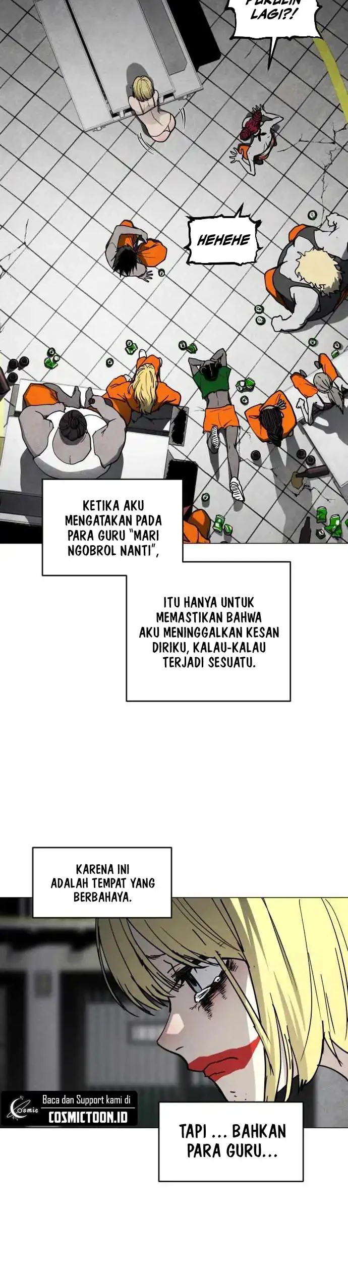 Fog Land Chapter 16 Gambar 21