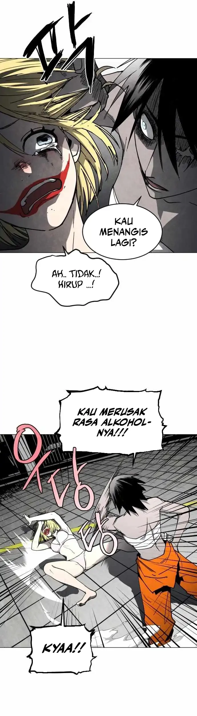 Fog Land Chapter 16 Gambar 24