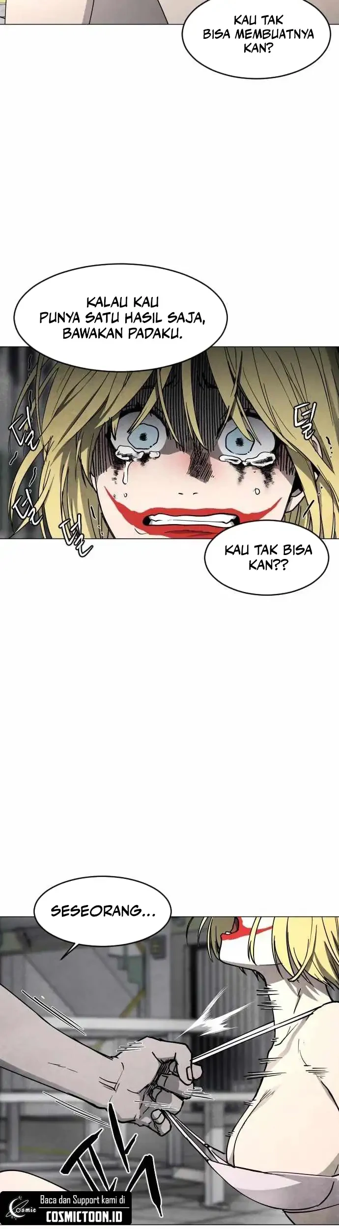 Fog Land Chapter 16 Gambar 26