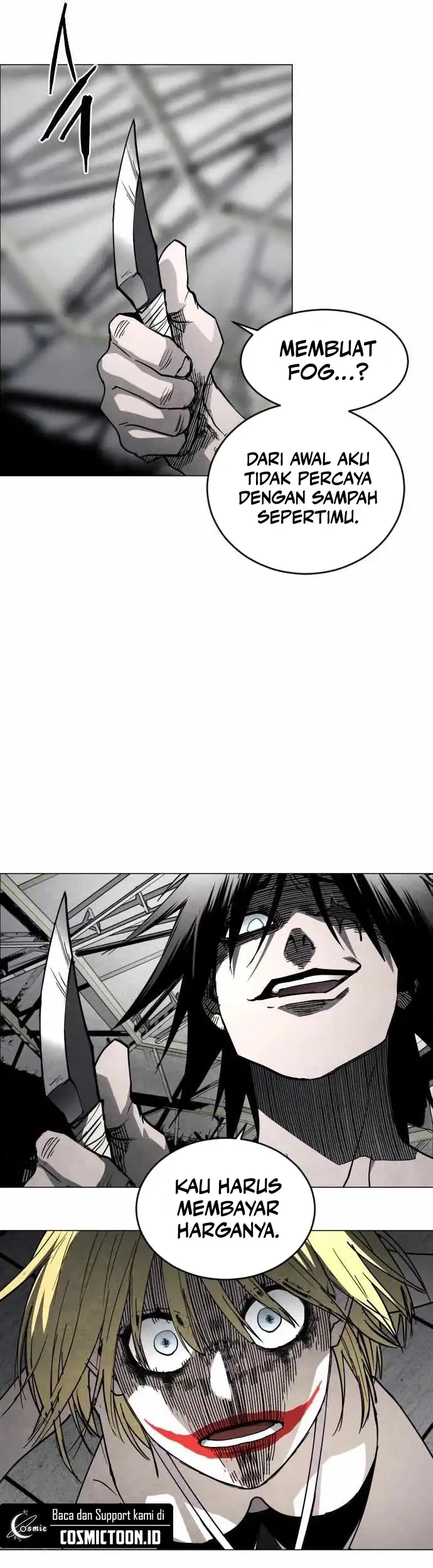 Fog Land Chapter 16 Gambar 28