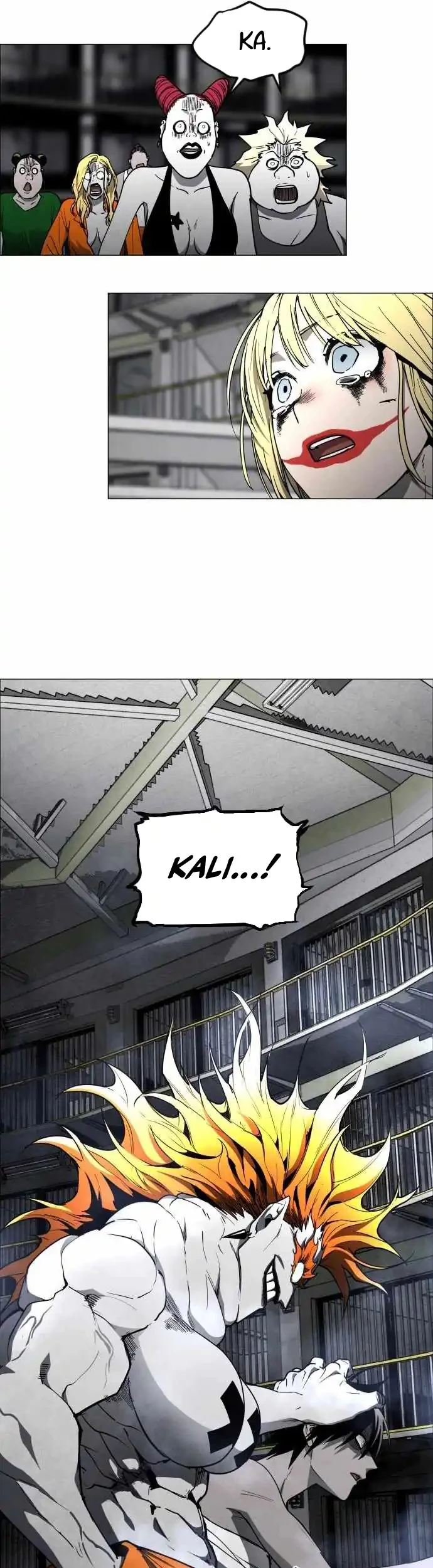 Fog Land Chapter 16 Gambar 32