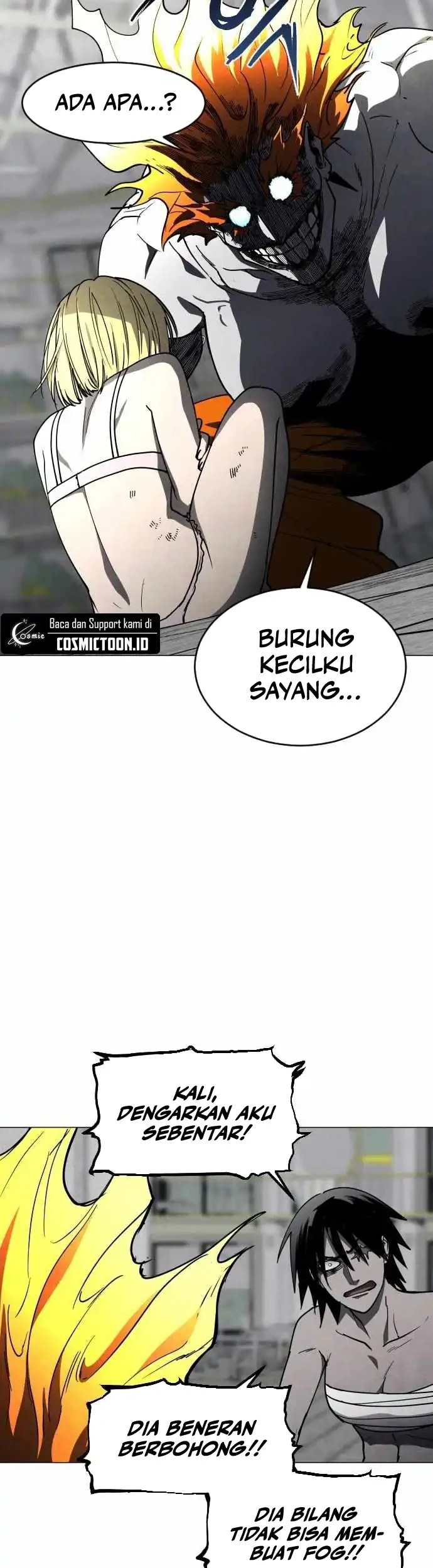 Fog Land Chapter 16 Gambar 34