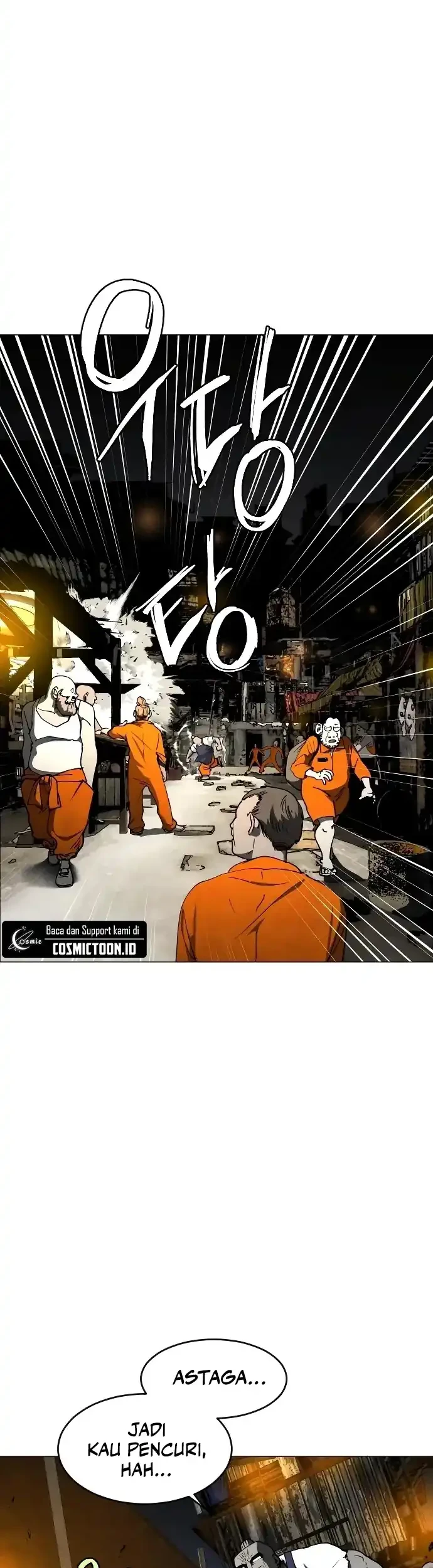 Fog Land Chapter 17 Gambar 34