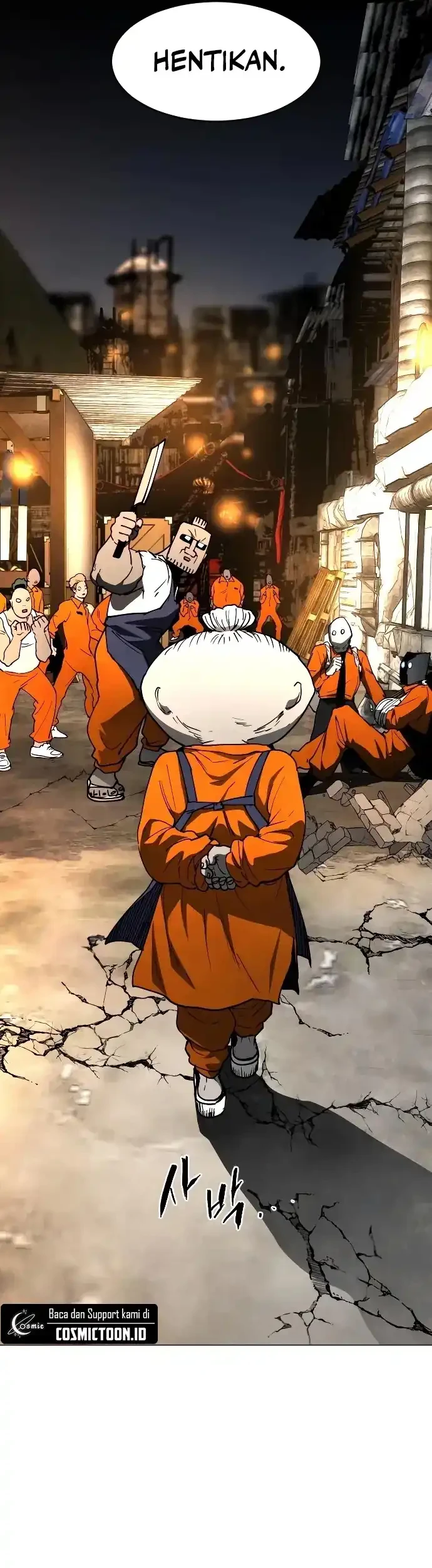 Fog Land Chapter 17 Gambar 44