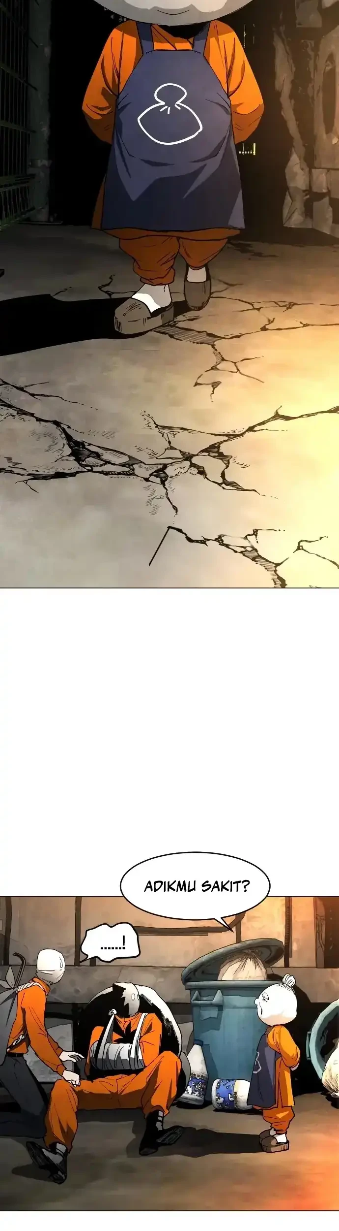 Fog Land Chapter 17 Gambar 46