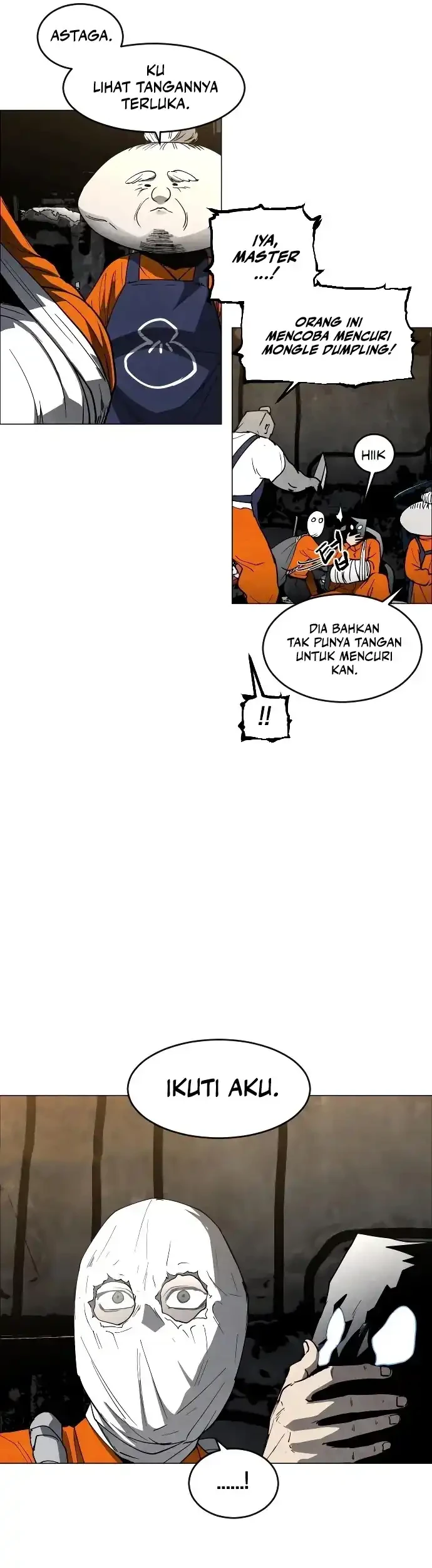 Fog Land Chapter 17 Gambar 48