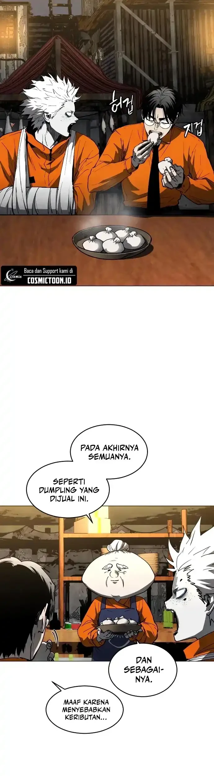 Fog Land Chapter 17 Gambar 50