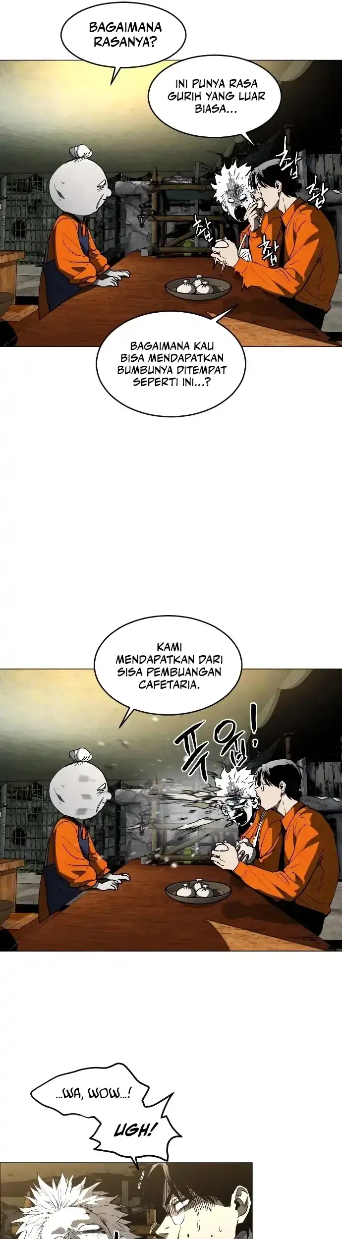 Fog Land Chapter 17 Gambar 52
