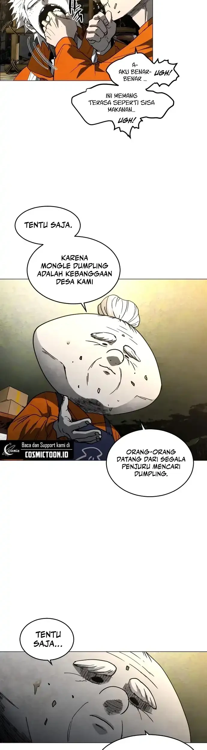 Fog Land Chapter 17 Gambar 53