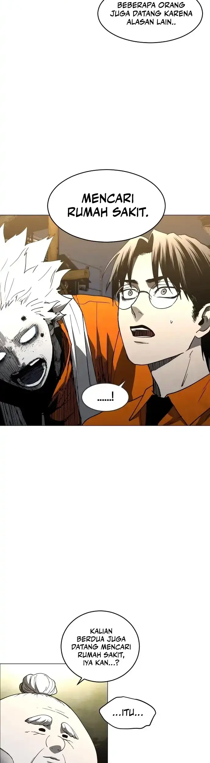 Fog Land Chapter 17 Gambar 54