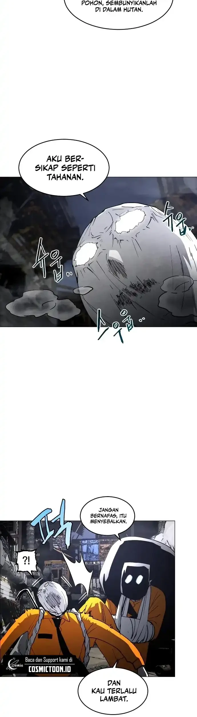 Fog Land Chapter 17 Gambar 3