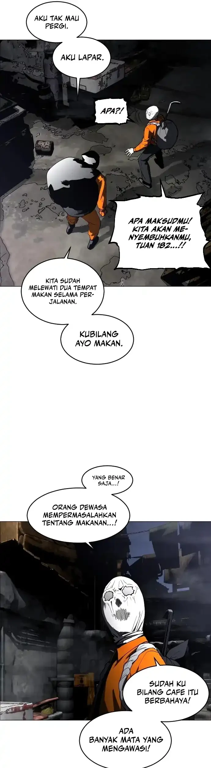 Fog Land Chapter 17 Gambar 5