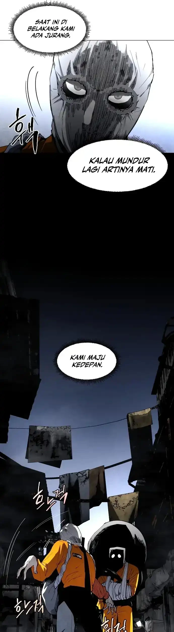 Fog Land Chapter 17 Gambar 8