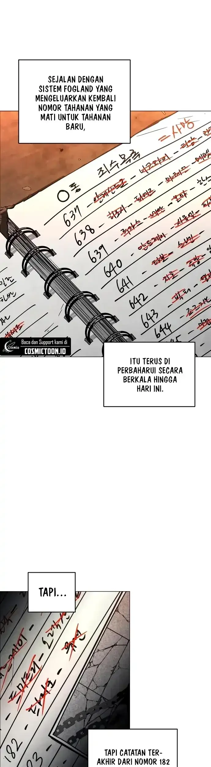 Fog Land Chapter 17 Gambar 12