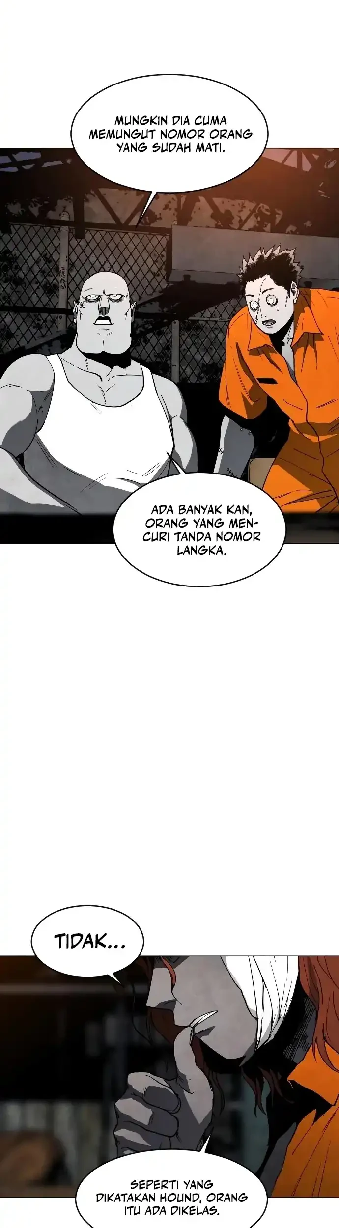 Fog Land Chapter 17 Gambar 14
