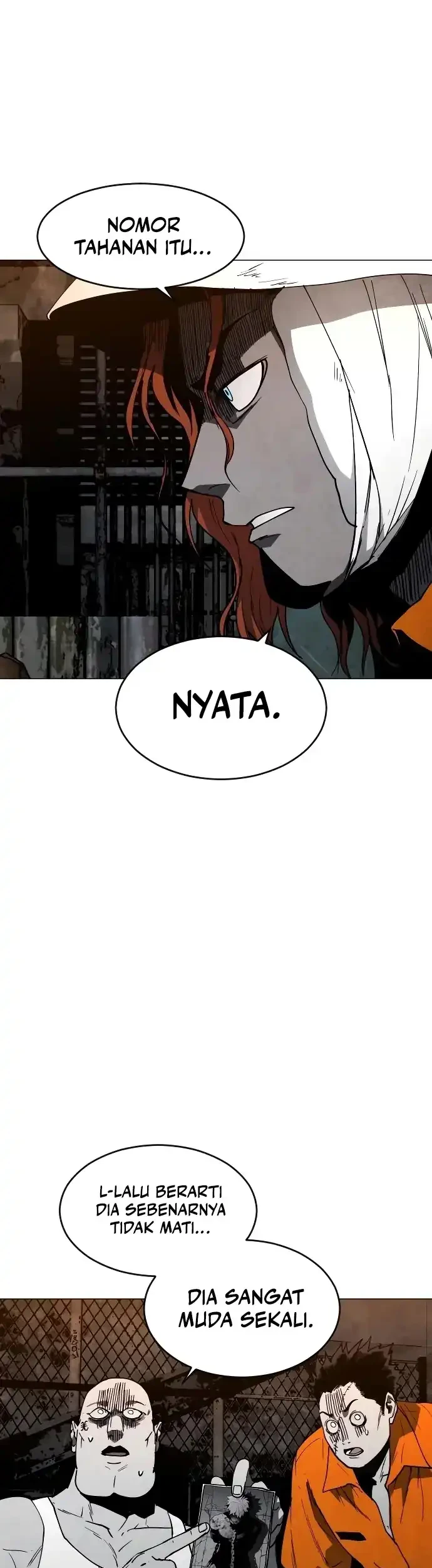 Fog Land Chapter 17 Gambar 16