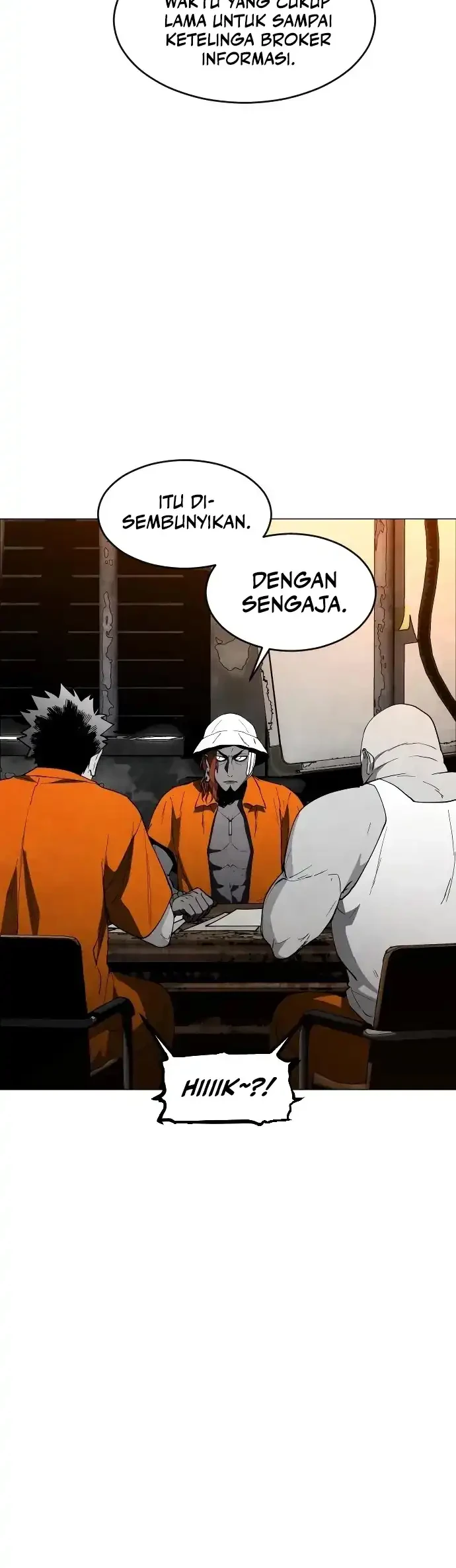 Fog Land Chapter 17 Gambar 18