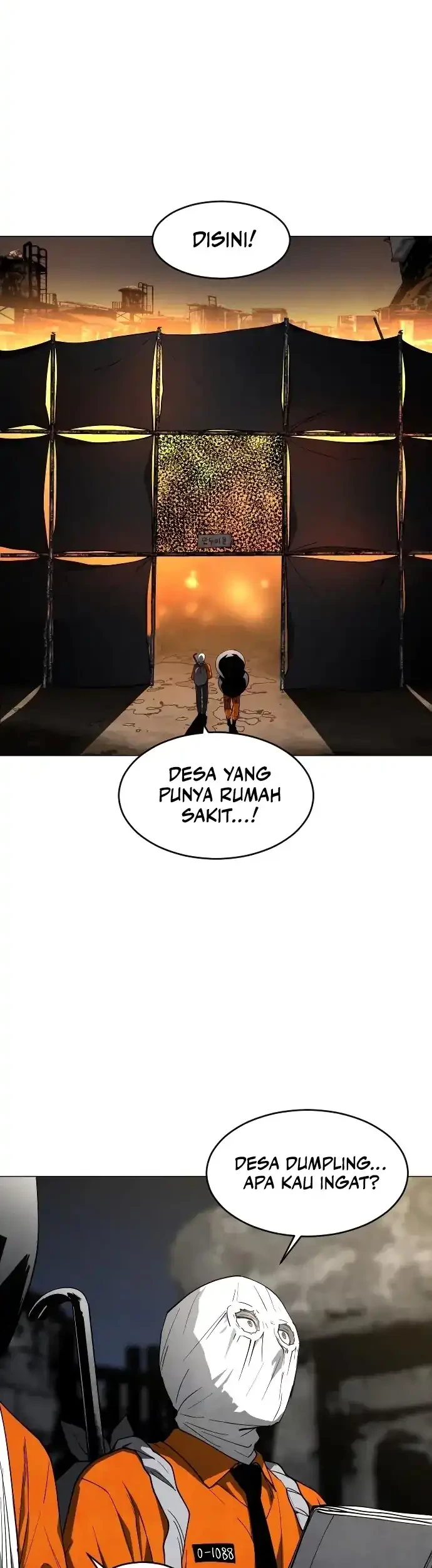 Fog Land Chapter 17 Gambar 21