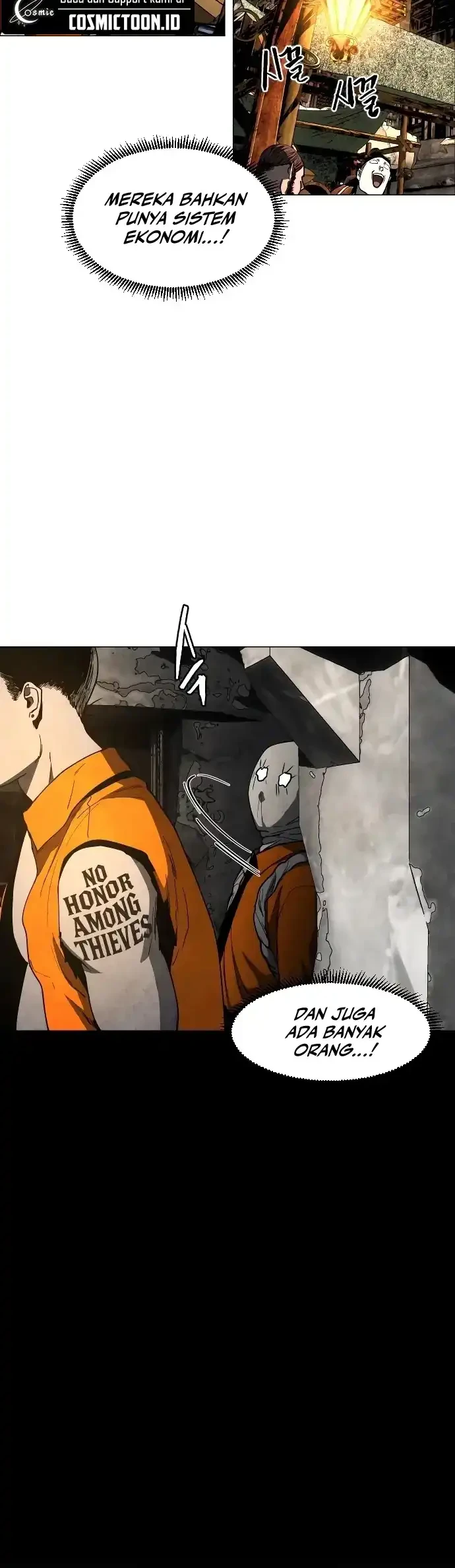 Fog Land Chapter 17 Gambar 28