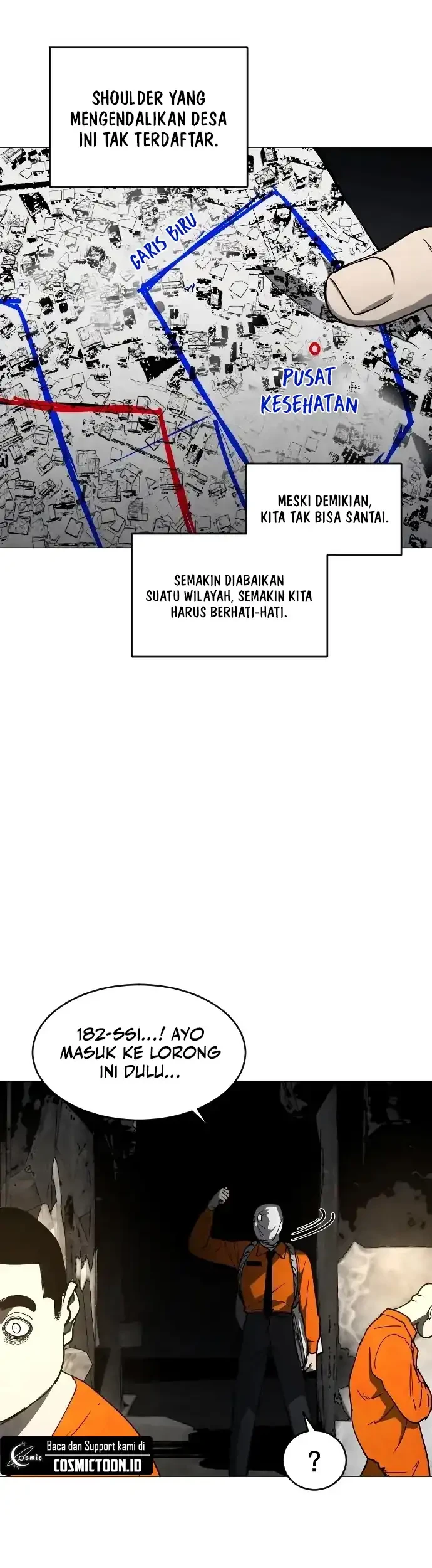 Fog Land Chapter 17 Gambar 30