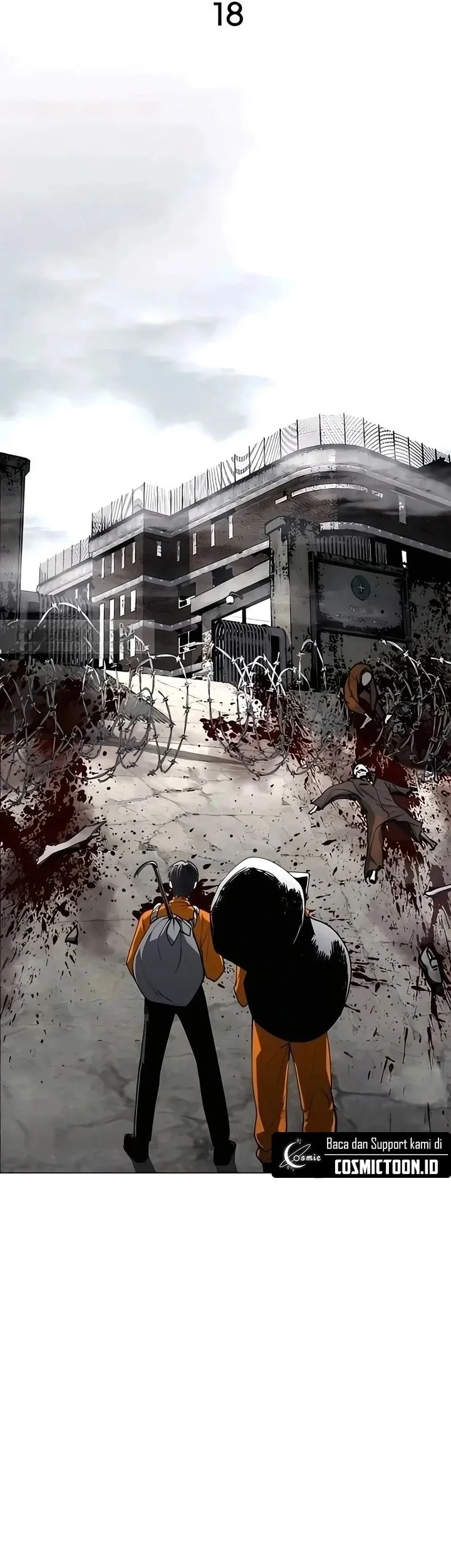 Fog Land Chapter 18 Gambar 31