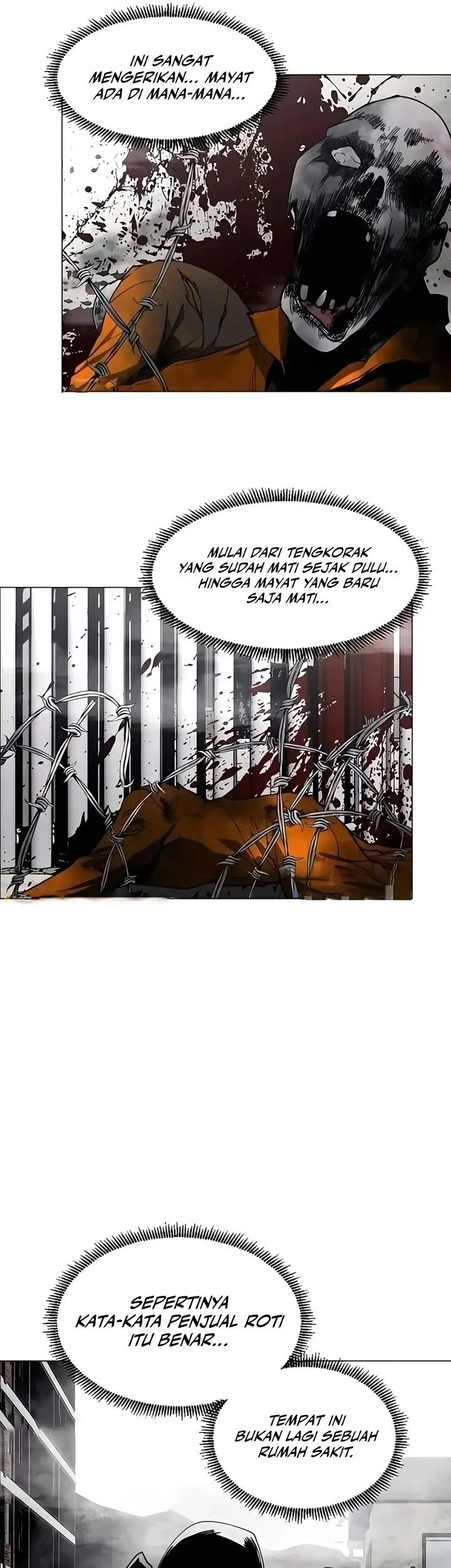 Fog Land Chapter 18 Gambar 33