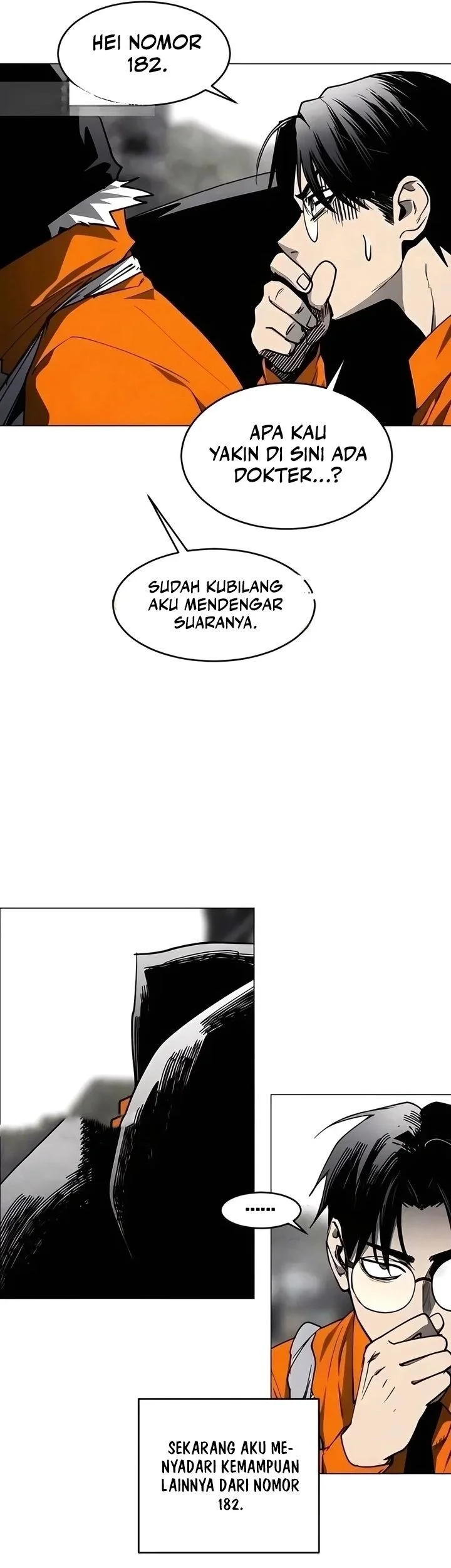 Fog Land Chapter 18 Gambar 35