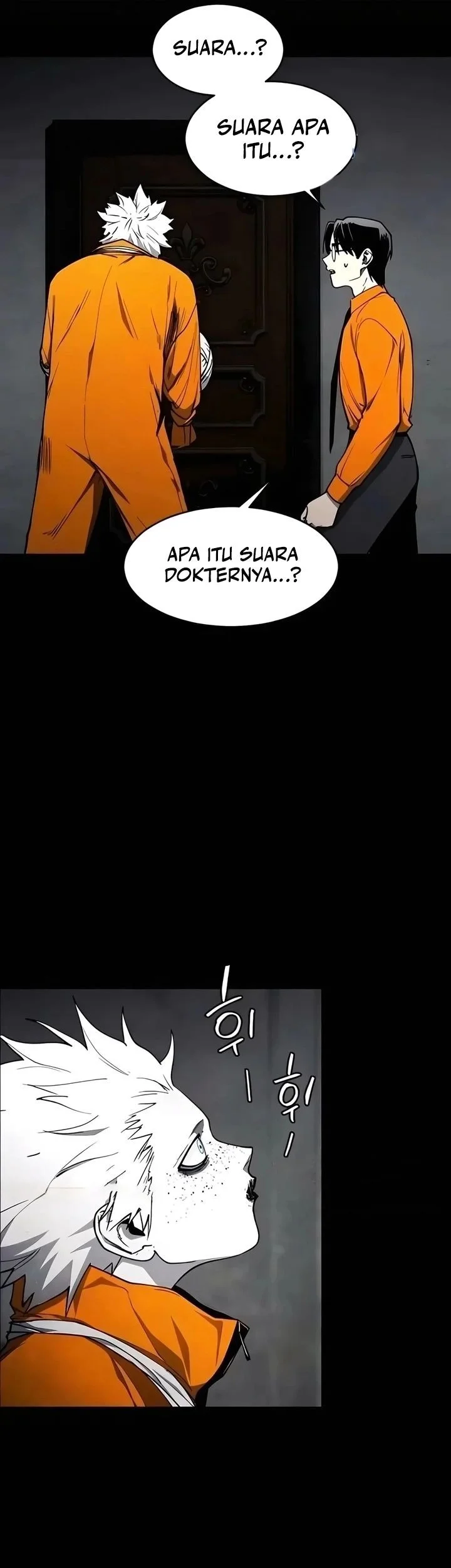 Fog Land Chapter 18 Gambar 37