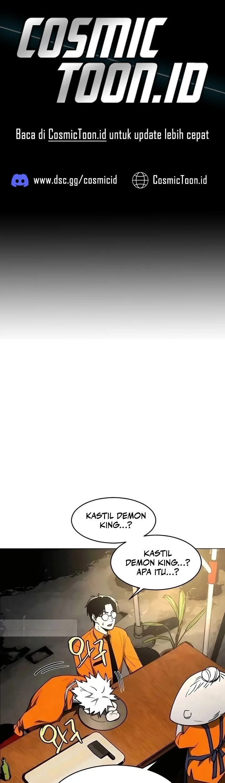 Komik Fog Land Chapter 18 gambar 1