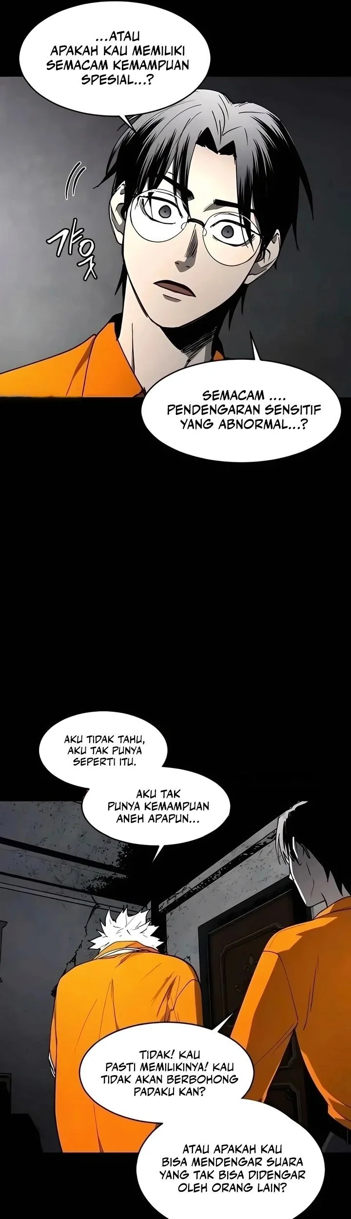 Fog Land Chapter 18 Gambar 39