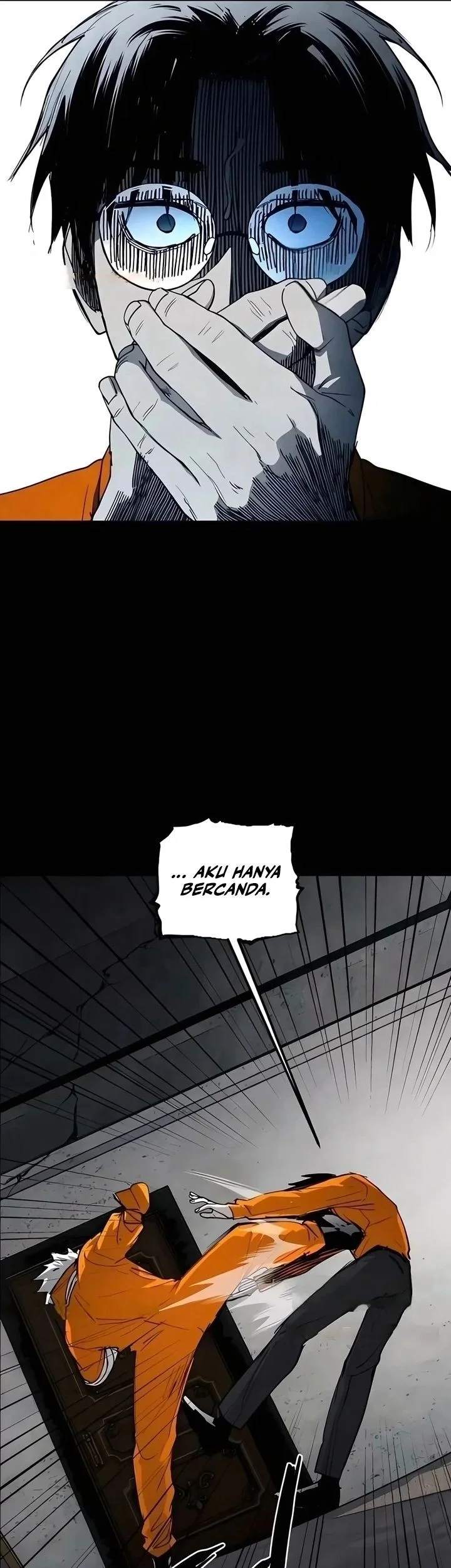 Fog Land Chapter 18 Gambar 43
