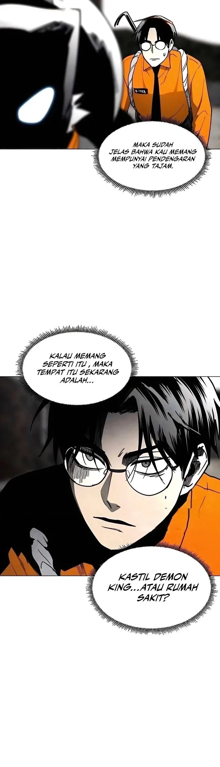 Fog Land Chapter 18 Gambar 45