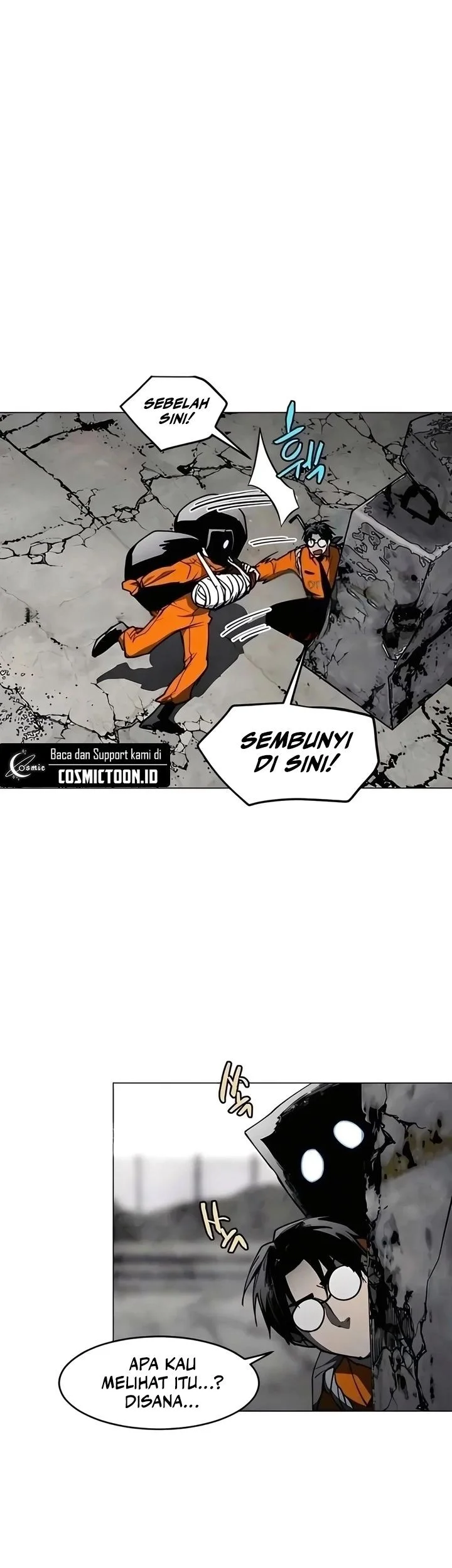 Fog Land Chapter 18 Gambar 47