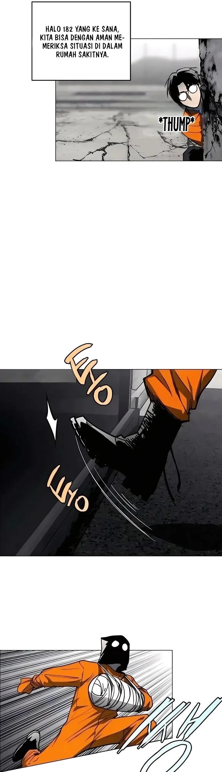 Fog Land Chapter 18 Gambar 53