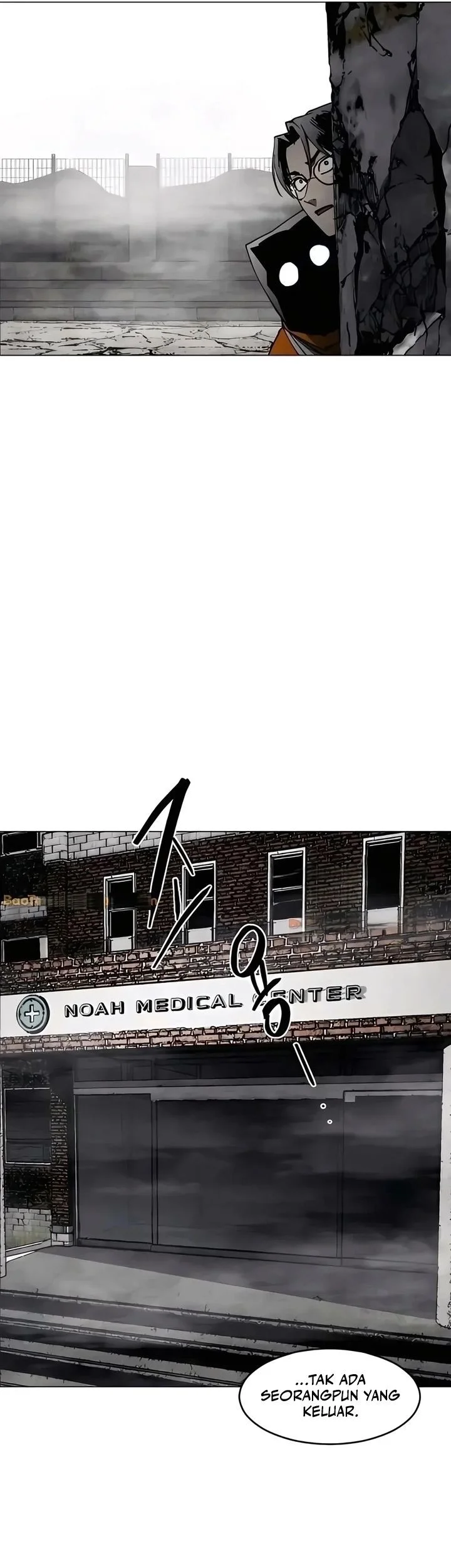 Fog Land Chapter 18 Gambar 55