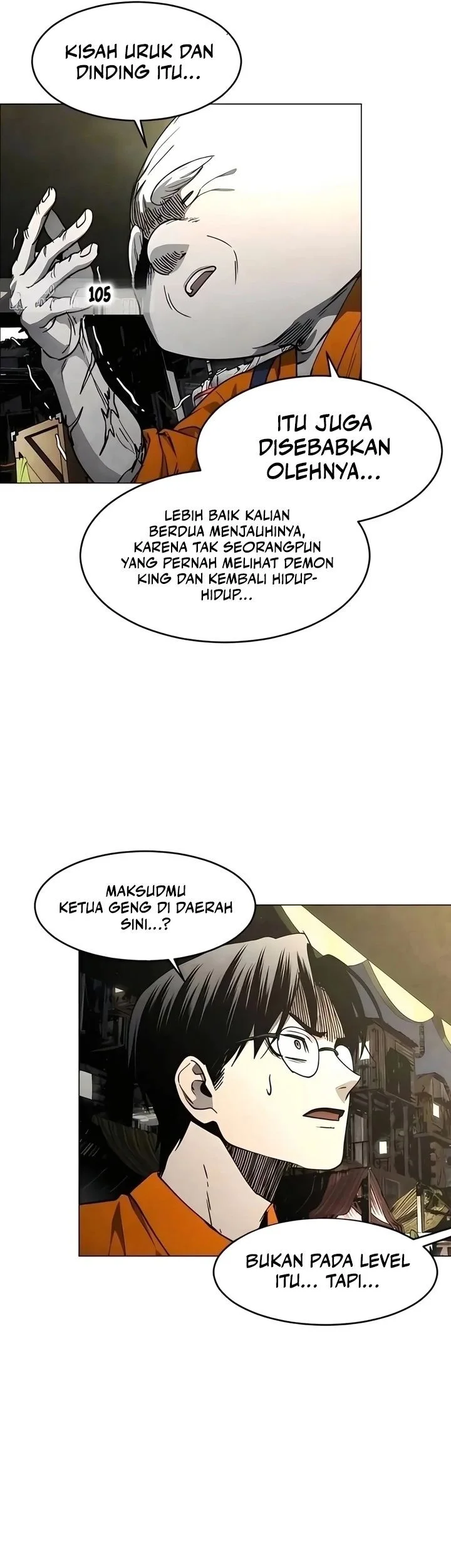 Fog Land Chapter 18 Gambar 3